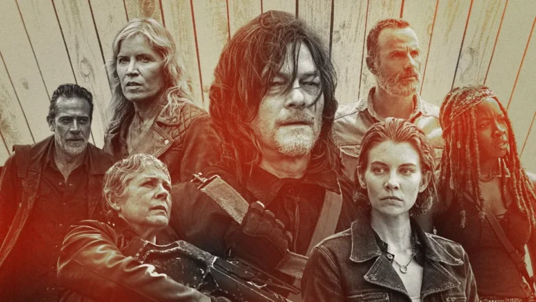 The Walking Dead – Episode 74 – Heads Up The Walking Dead - EP 77
