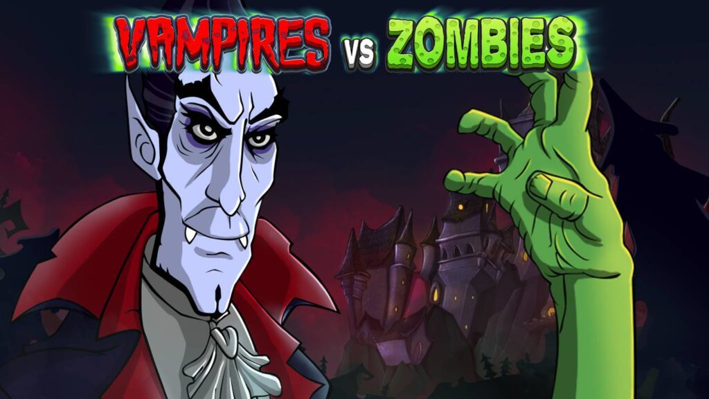 Zombies VS Vampires: Differences and Similarities